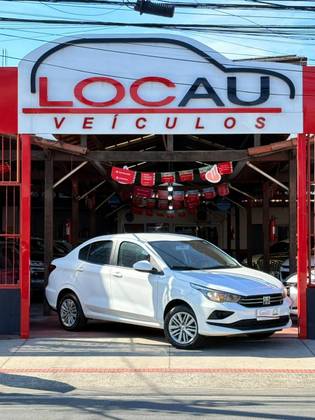 FIAT CRONOS 1.3 FIREFLY FLEX DRIVE MANUAL
